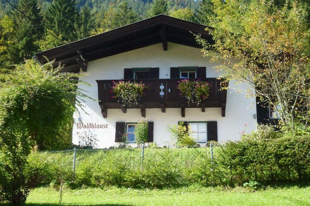 Waldklause Apartment Schoenau am Koenigsee Exterior photo